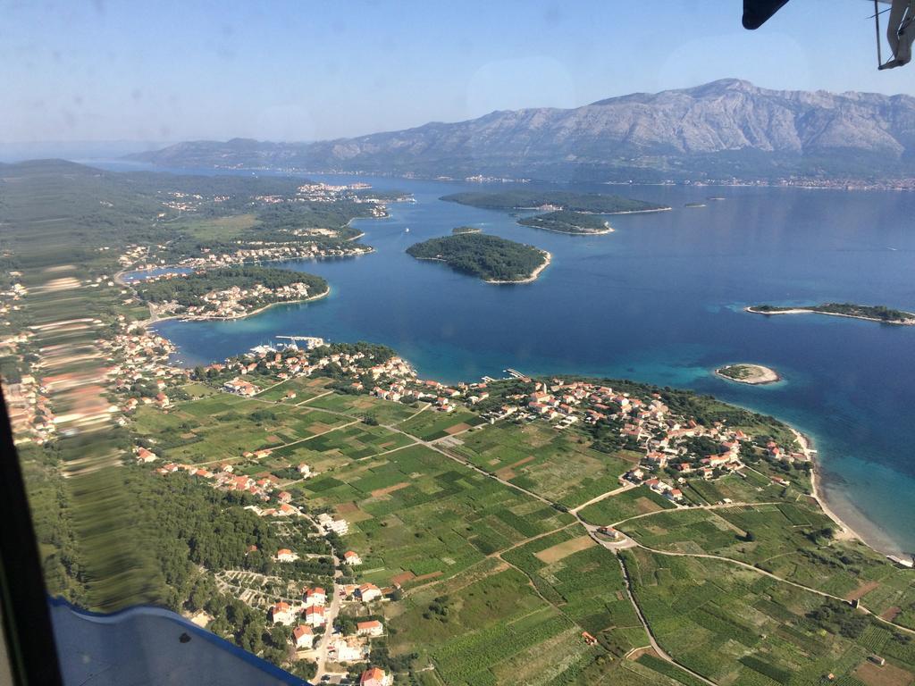 Apartments Luka Λομπάρδα Εξωτερικό φωτογραφία