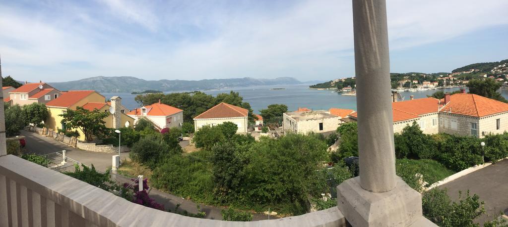 Apartments Luka Λομπάρδα Εξωτερικό φωτογραφία