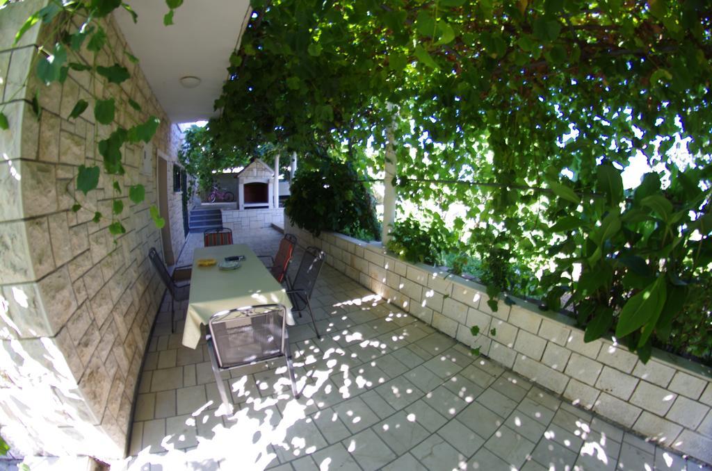 Apartments Luka Λομπάρδα Εξωτερικό φωτογραφία