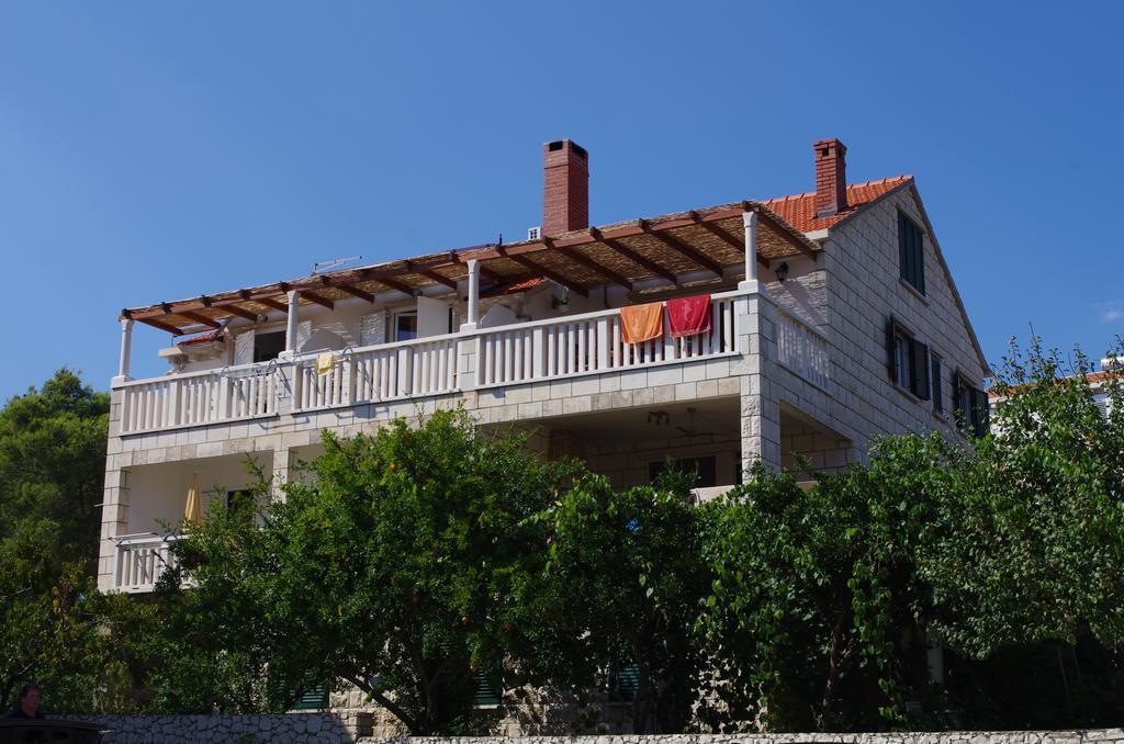 Apartments Luka Λομπάρδα Εξωτερικό φωτογραφία